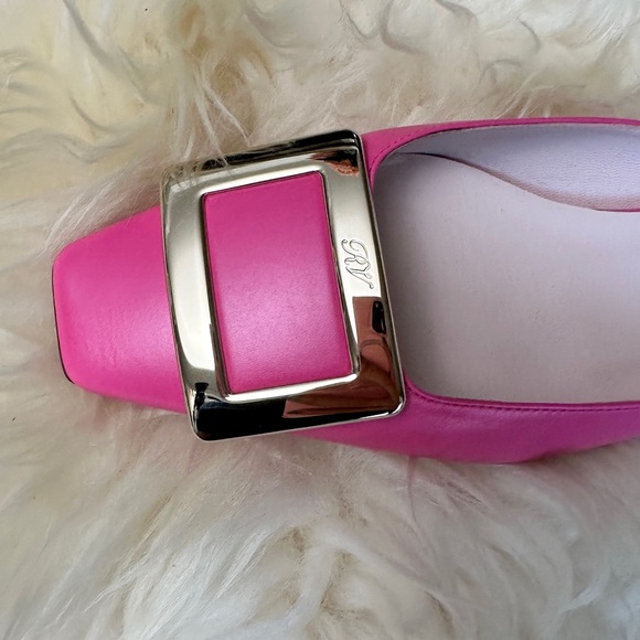 Roger Vivier love mules - Picture 5 of 7